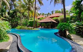 Saffronstays Kimaya, Alibaug